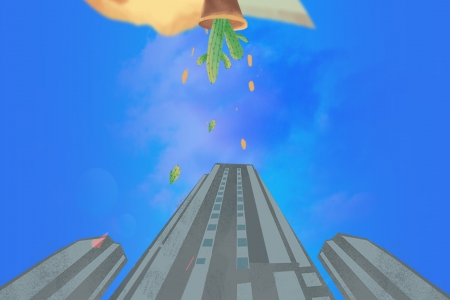 高空抛物追踪系统